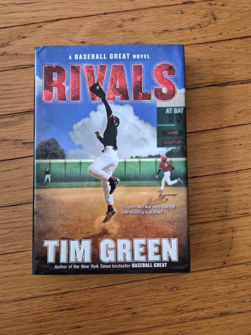 Rivals by Tim Green